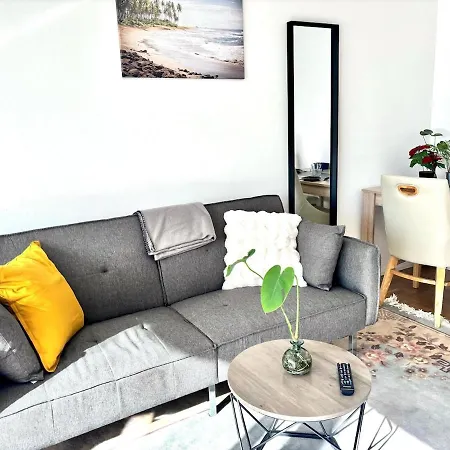 Appartamento 2-room With Balcony And Kitchen