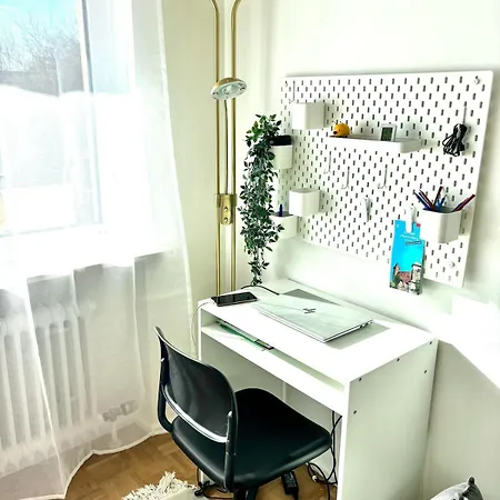 2-room With Balcony And Kitchen Appartamento *