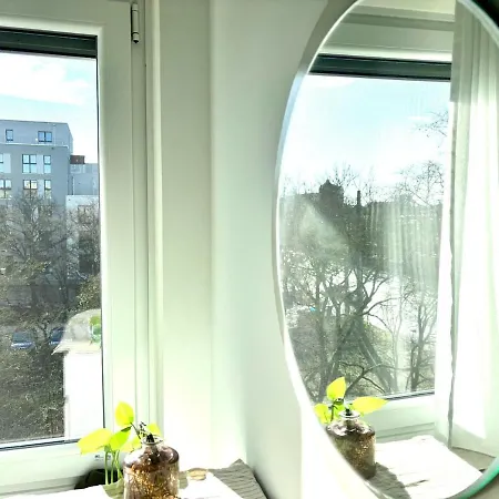 Appartamento 2-room With Balcony And Kitchen
